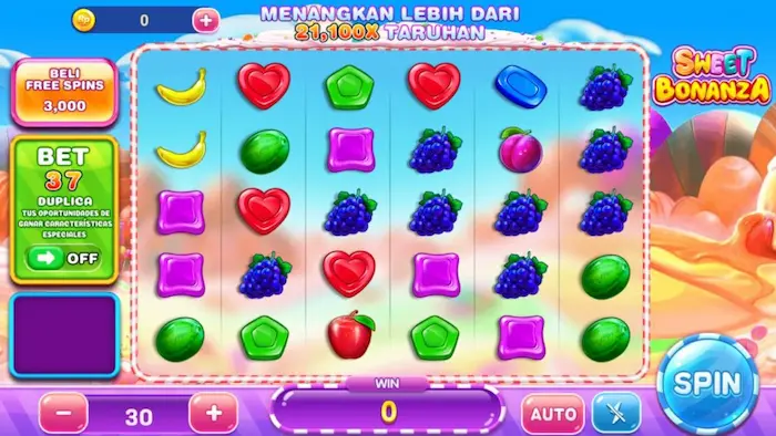 sweet-bonanza-australia.com games